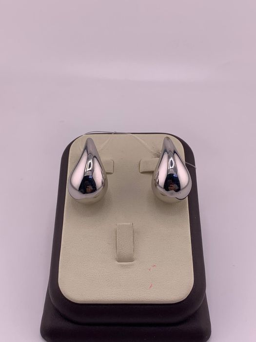 Золотые серьги / #MA778838