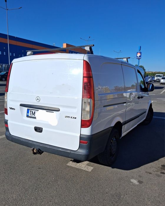 Mercedes Vito w639