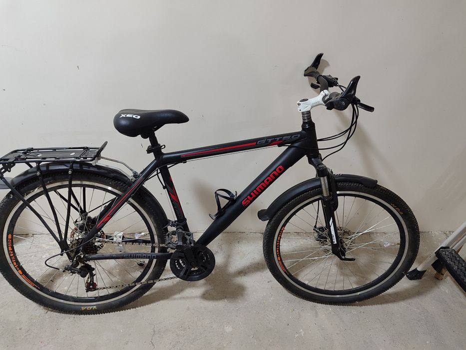 Velosiped sotiladi skorsliy SHIMANO