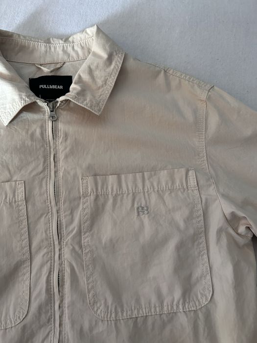 Pull & Bear преходно яке тип риза