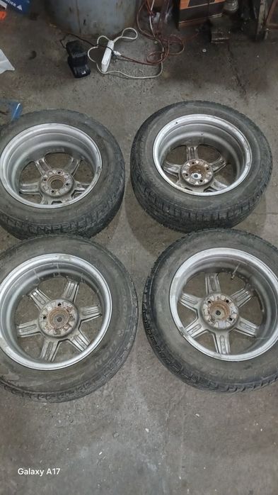 Продам 15 диски с резиной не вареные