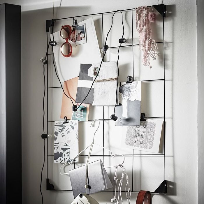 Настенный органайзер Ikea