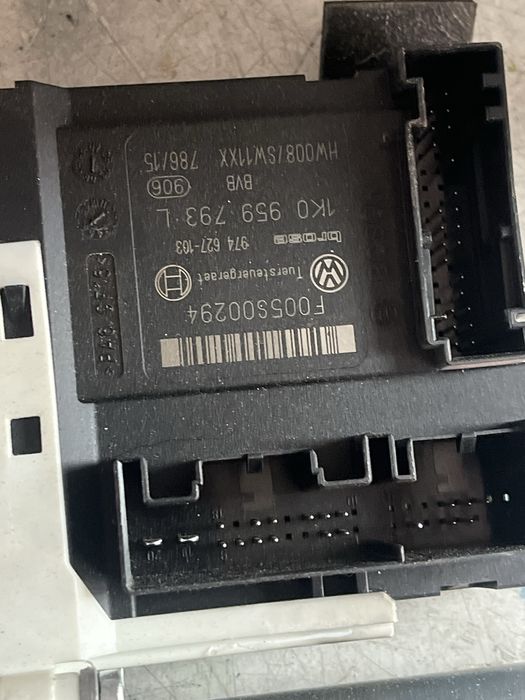 Modul motoras geam passat b6 euro 5