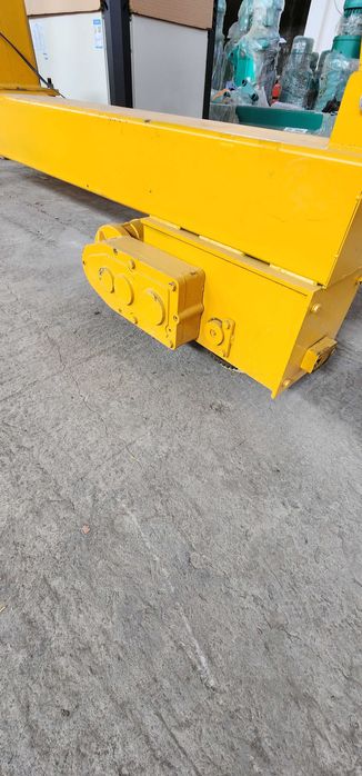 Кран тельфер на 10 тонн самаходный.