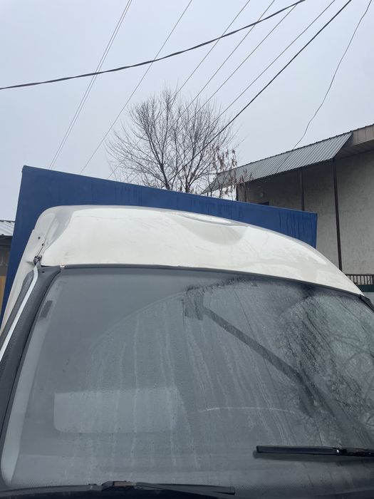 Обтекатель на газель