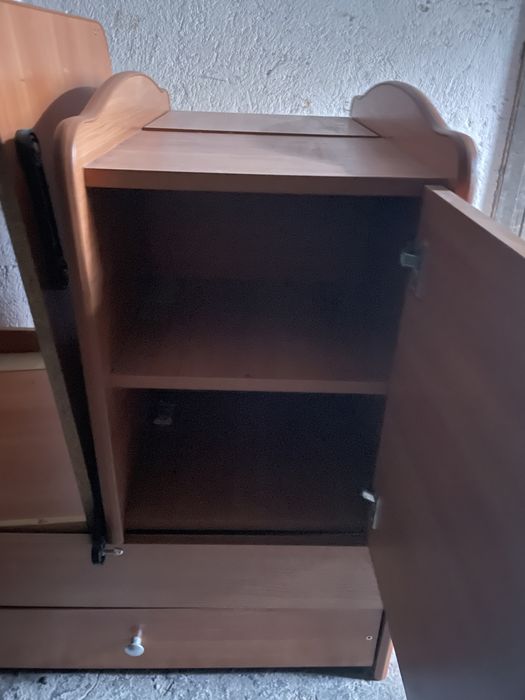 Трансформиращо легло