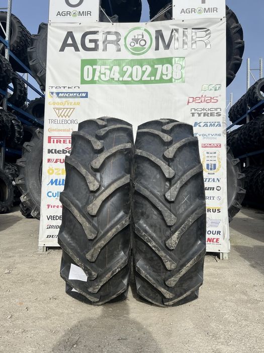 Anvelopa 16.9-24 CEAT FARMAX 8PR 133A8 TT  Cauciucuri tractor, Fiat, Case, Fendt, John Deere, New Holland, Massey Ferguson, UTB   Cauciucuri tractor,