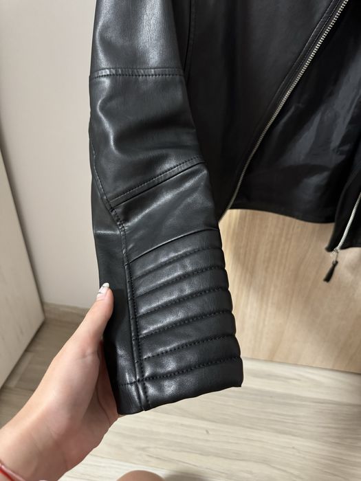 Кожено яке за деца