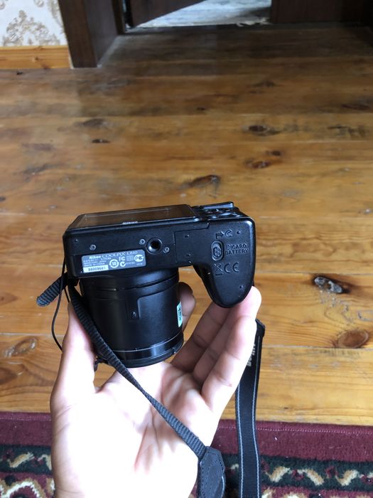 Nikon фоотоапарат