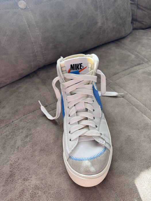 Фирменные кросовки nike