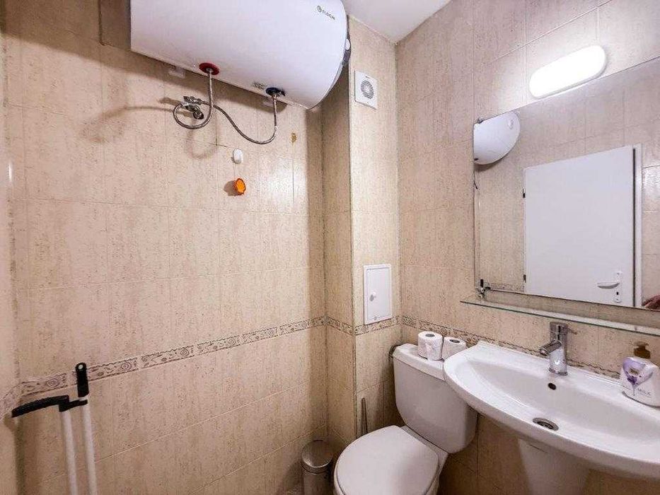 Продава се Двустаен апартамент в к.к. Слънчев бряг - 65 кв.м за 1308 €/кв.м - Снимка #14