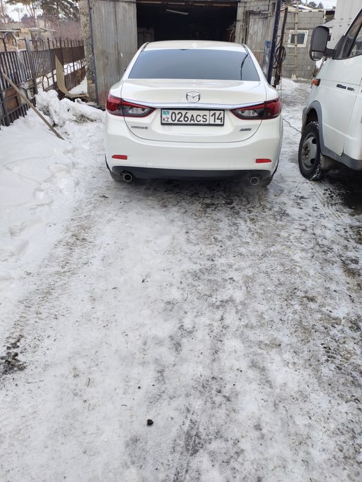 Продам мазду 6 японец