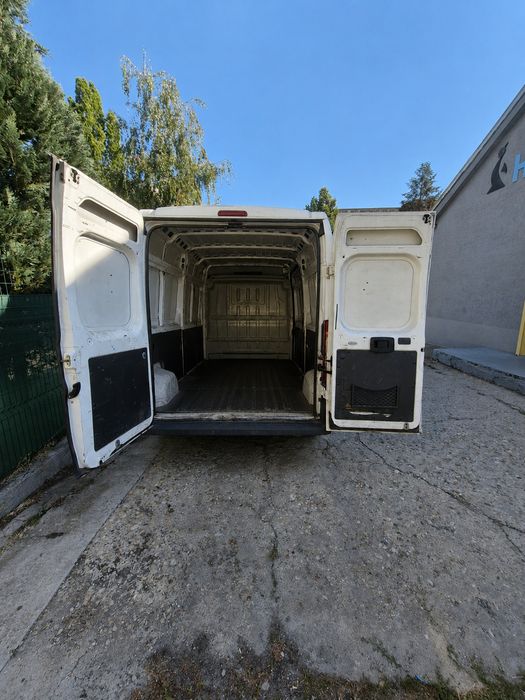 Citroen jumper 2.0 дизел