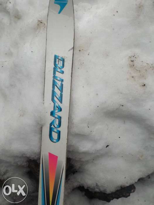 Schiuri  BLIZZARD s.h. import Germania,  65/85 euro/set.l=185 /190 cm