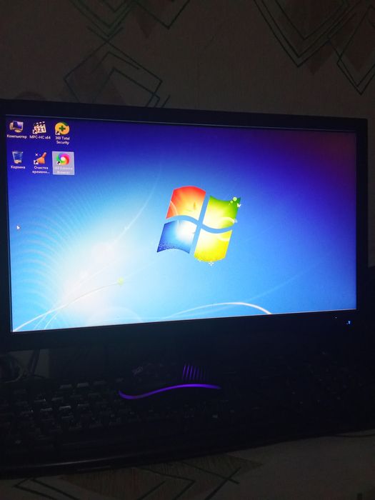 Компьютер Асуссс