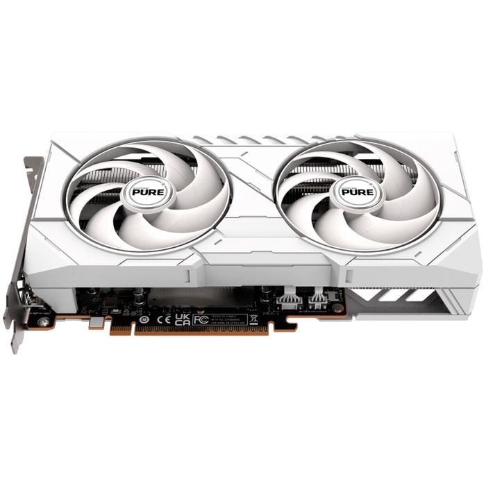 Продам Видеокарта Sapphire RX 9060 XT OC 16 Гб