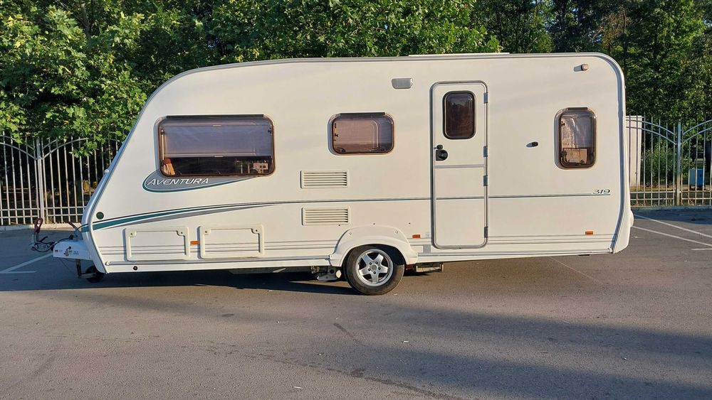 Swift Aventura 390 2005