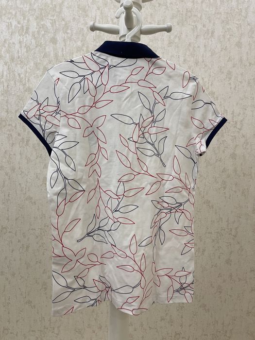 Белая женская Финка Polo