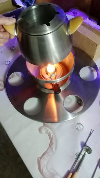 Фондюшница. Vitesse.