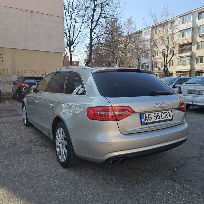 Audi A4 AVANT Automat/177CP