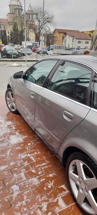 Vând autoturism Audi