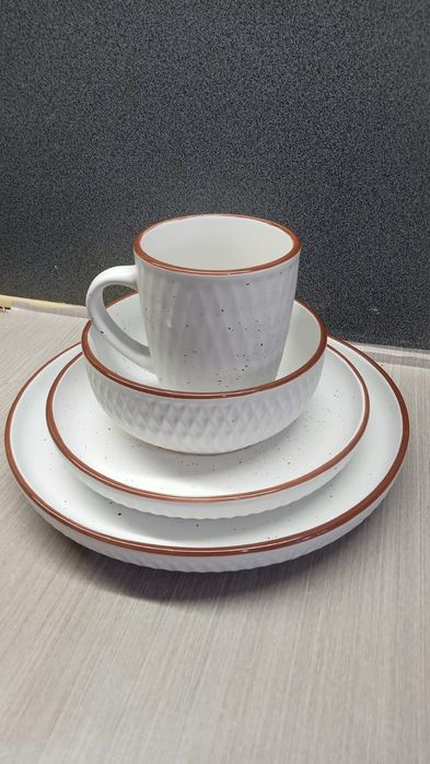 Посуда набор на 4 персоны