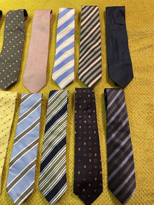 Cravate matase naturala