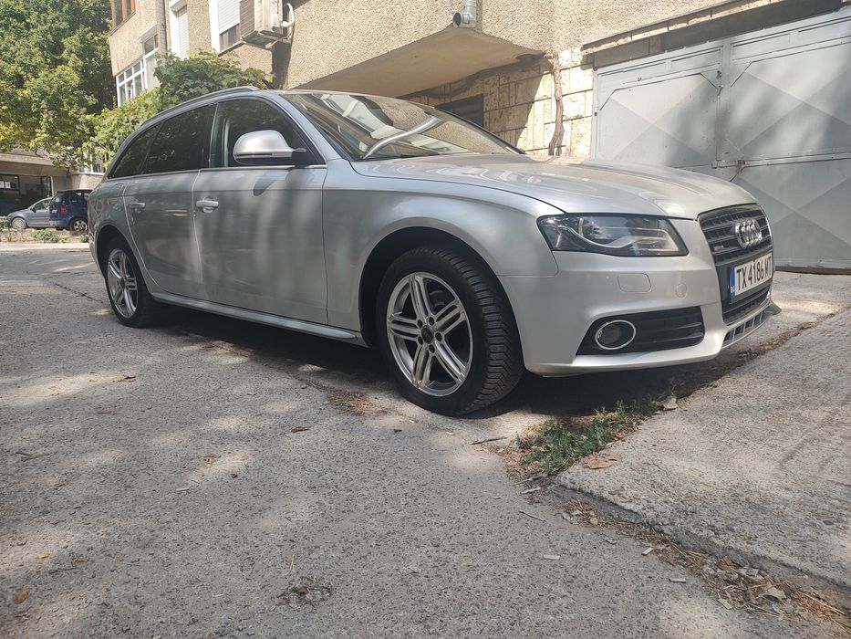 Продава се Ауди А4 Б8 1,8т