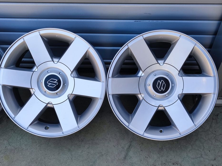 16" Джанти Suzuki
