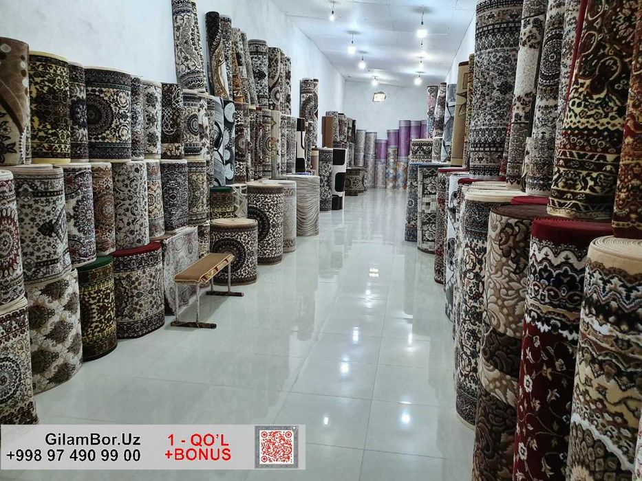 Кавролан Ковры Яшнабад Дорожка Палас Gilam Dorojka Kavrolan