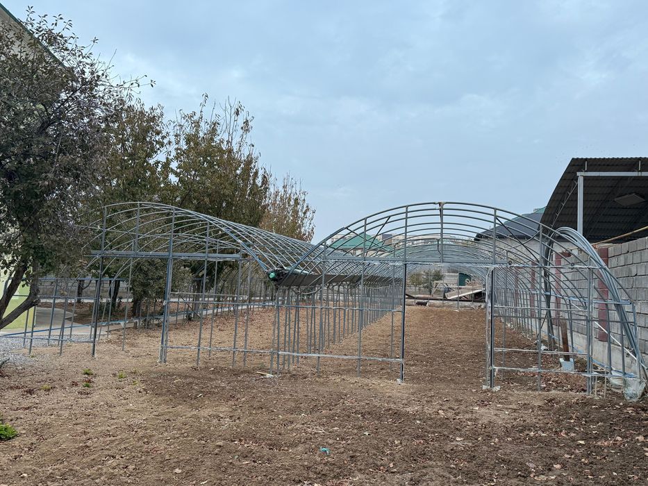 Теплица за 90000тг