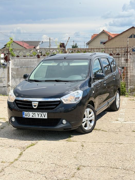 DACIA Lodgy 2016 — imagine 2