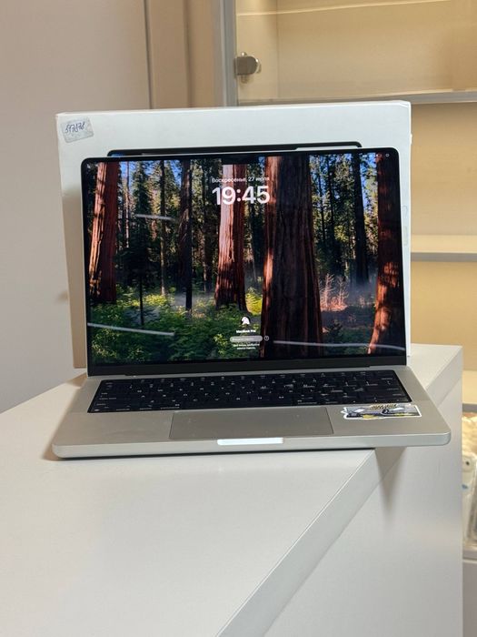 MacBook Pro 14 2021 M1 Pro | т17878