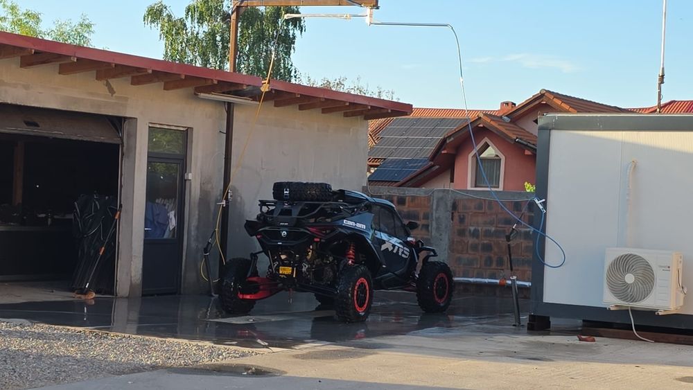 Can Am maverik  2025