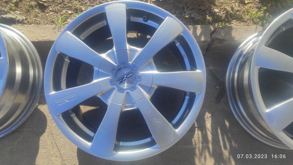 4х108 4х114.3 16 цола OZ