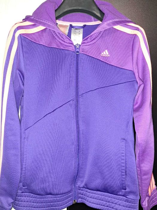 Bluza a Adidas fete 10 - 11 ani