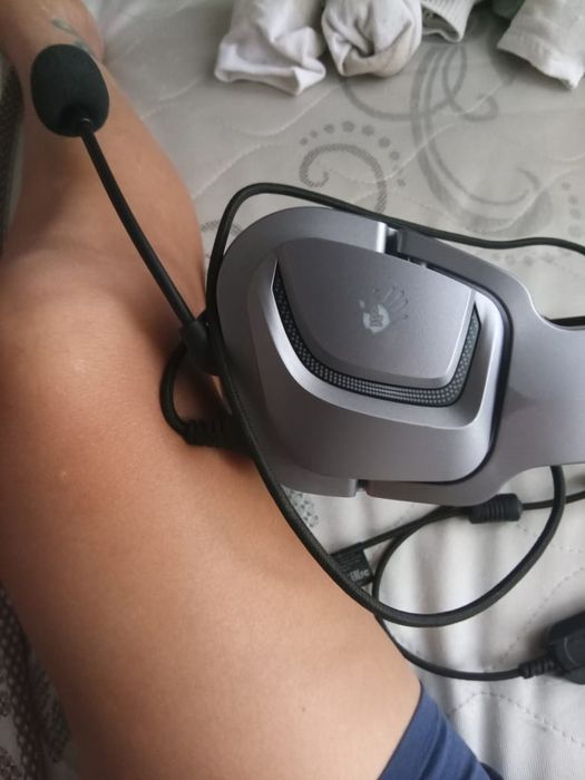 Игровые наушники