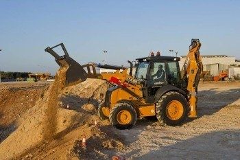 Услуги экскаватор погрузчик 3в1