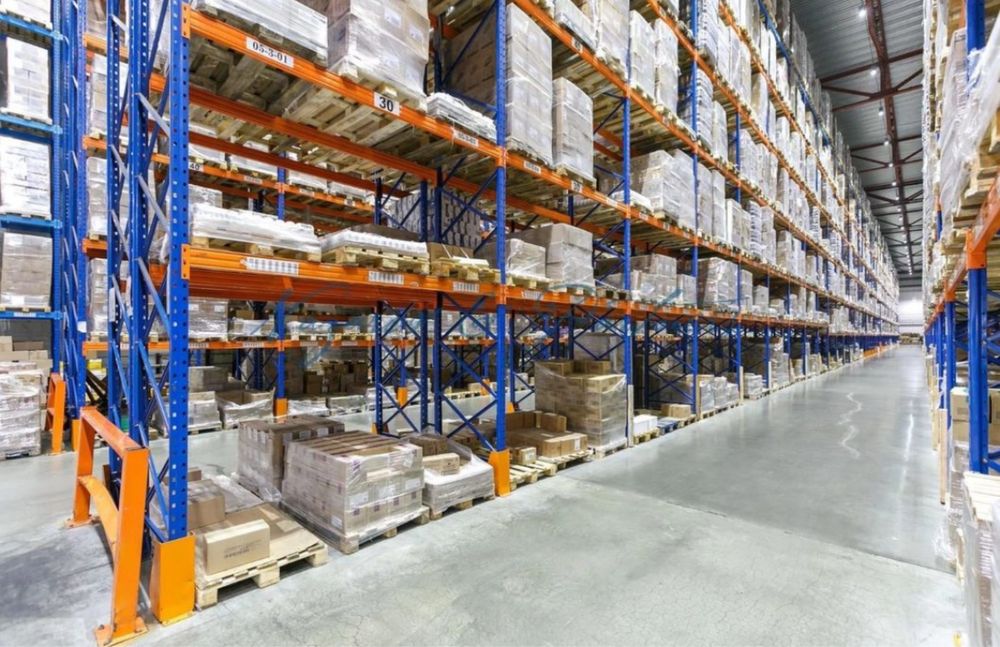 Rafturi metalice industriale 270x550