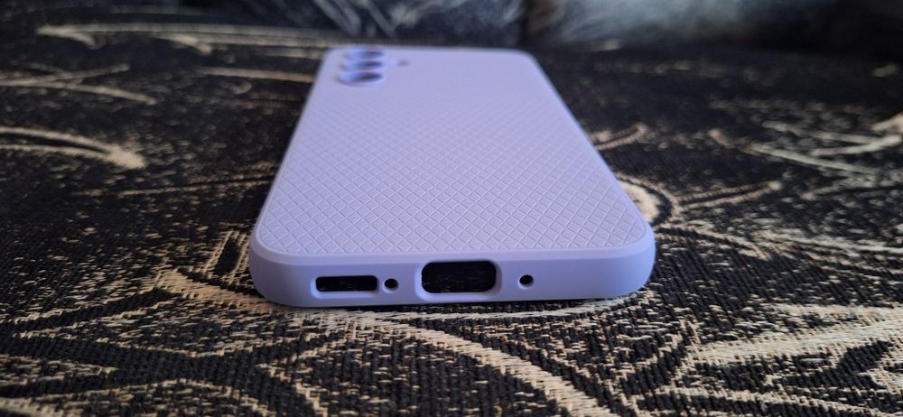 Противоударен силиконов калъф Samsung A54 5G  SPIGEN Liquid Air Case