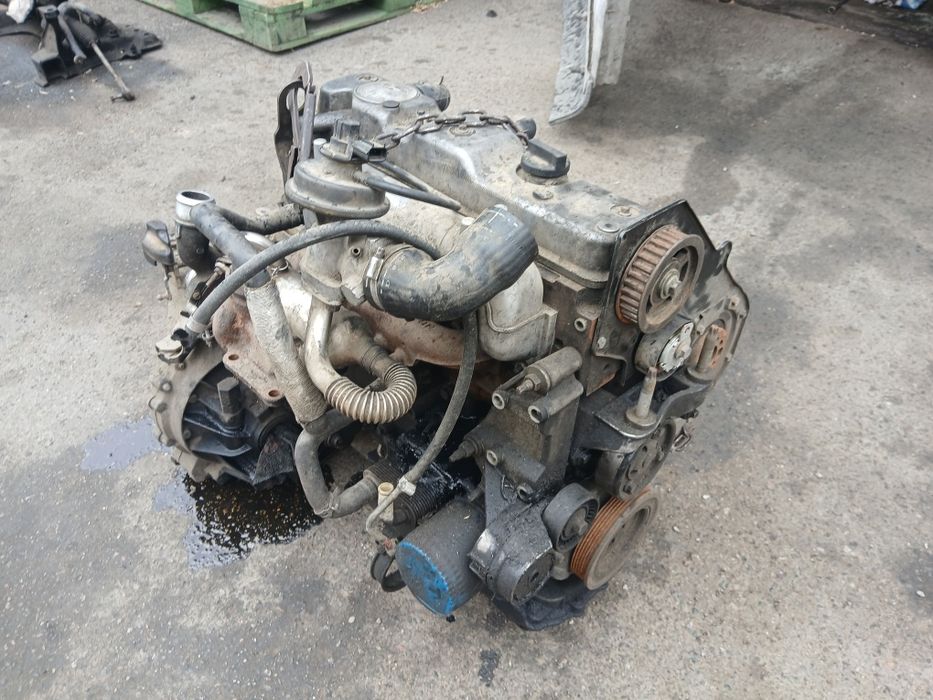 Двигатель Форд 1.8 дизель