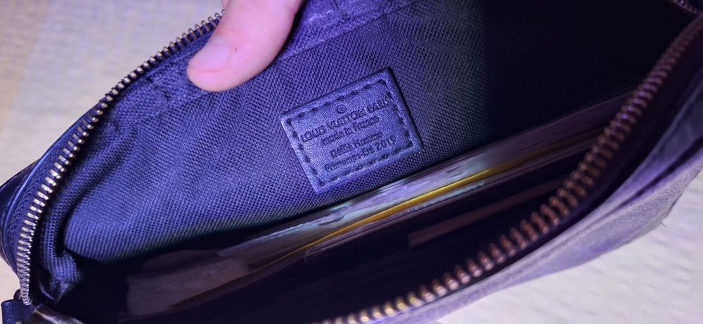 Louis Vuitton bag original