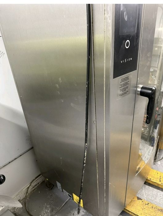 Cuptor gastronomic pe gaz