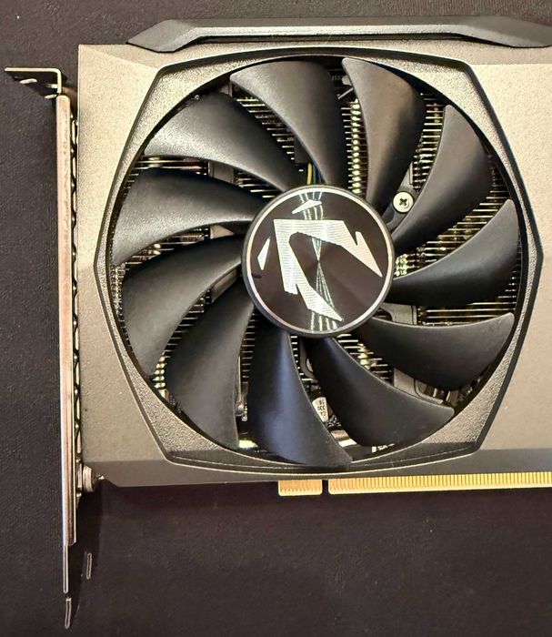 ТОП състояние Видео карта  ZOTAC GAMING RTX 3060 Ti Twin Edge OC 8GB GDDR6