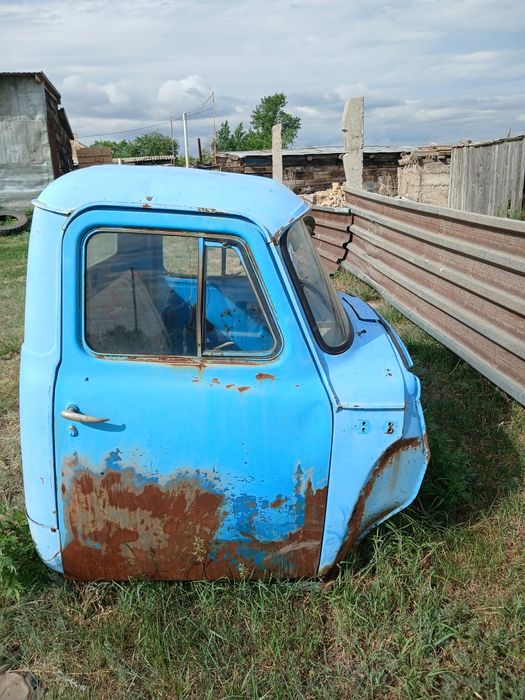 Продам кабину Газ 53