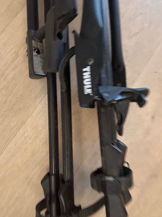 Велокрепления THULE (Швеция)