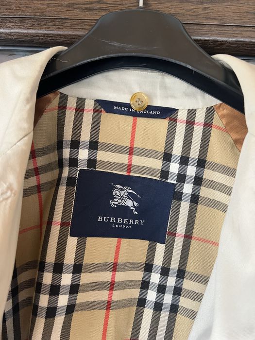 Trench Burberry vintage