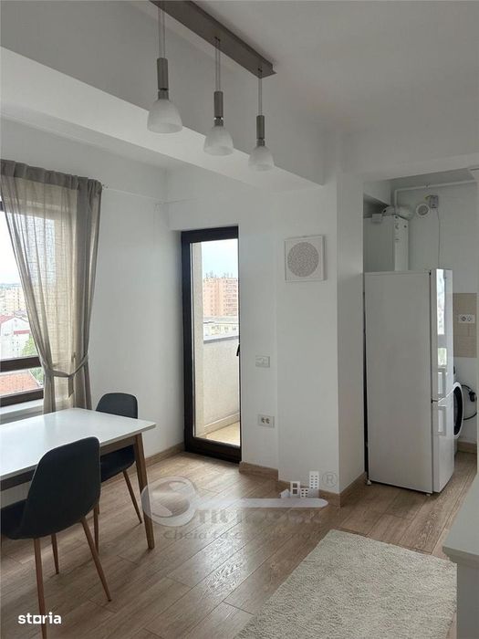Apartament 2 camere, Newton Nicolina, bloc 2020, etaj 9