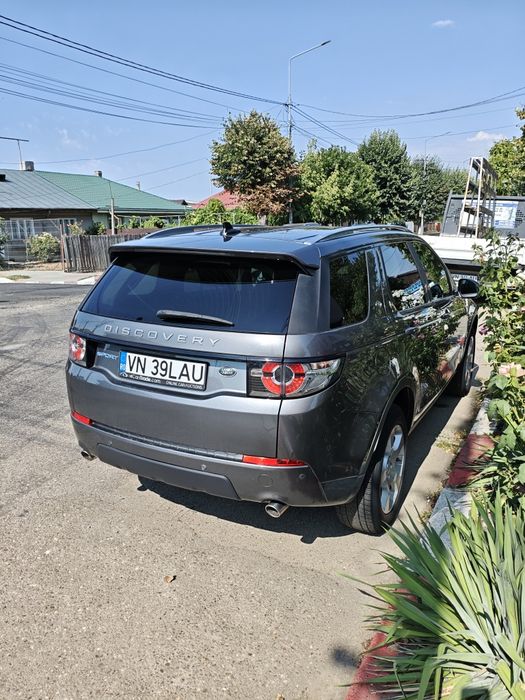 Land Rover Discovery