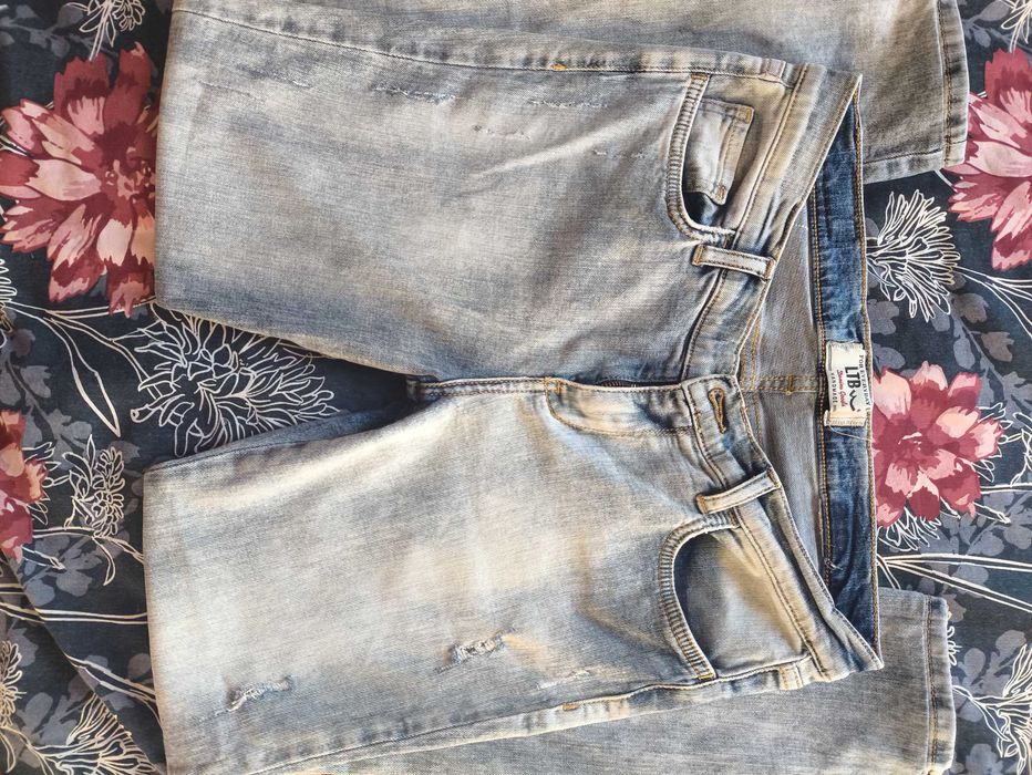 Дамски дънки LTB Handmade,Jackerson -W 27,25,